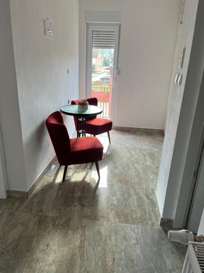 Opg - Zm Apartmani Martinovic Novska Exteriör bild