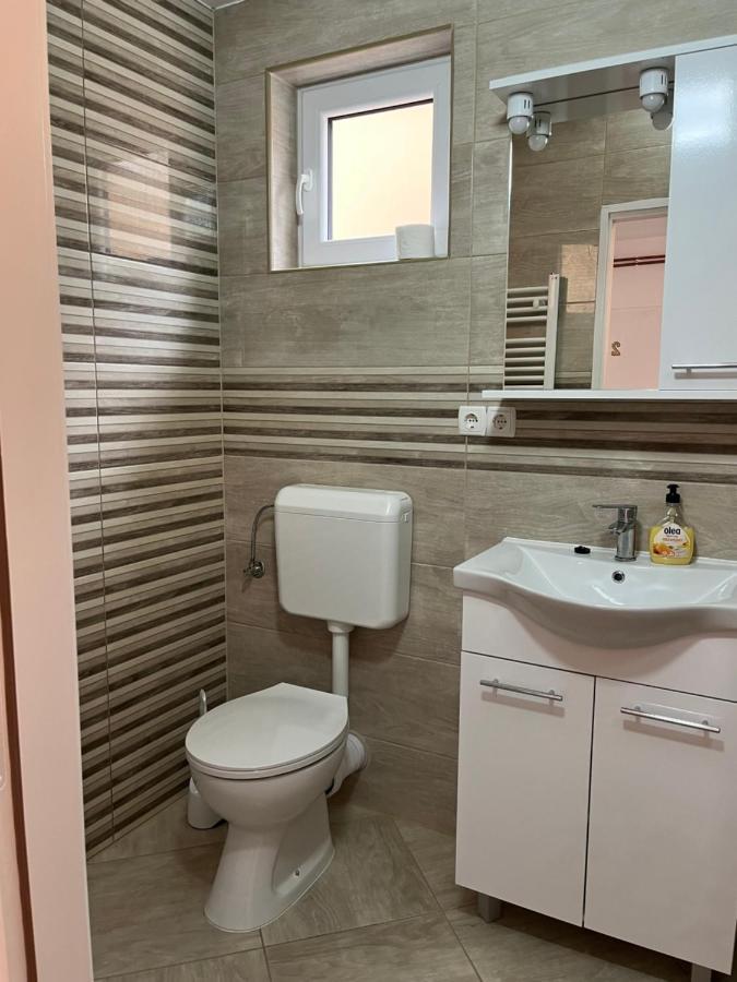 Opg - Zm Apartmani Martinovic Novska Exteriör bild