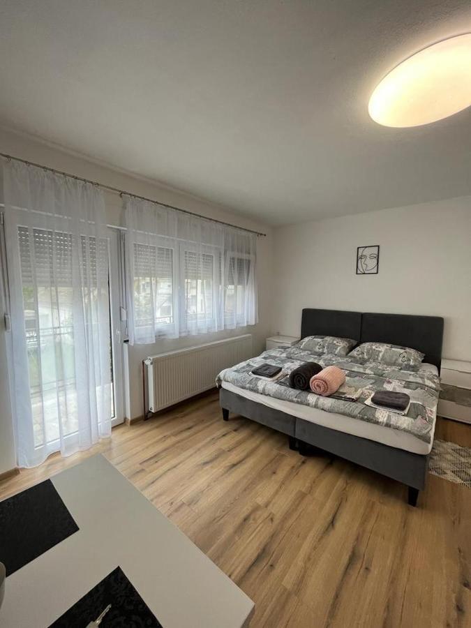 Opg - Zm Apartmani Martinovic Novska Exteriör bild